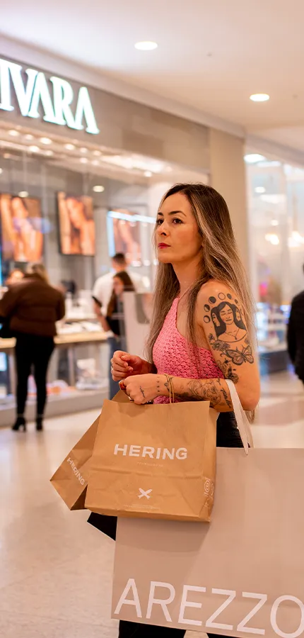 Promoções no Shopping Pelotas