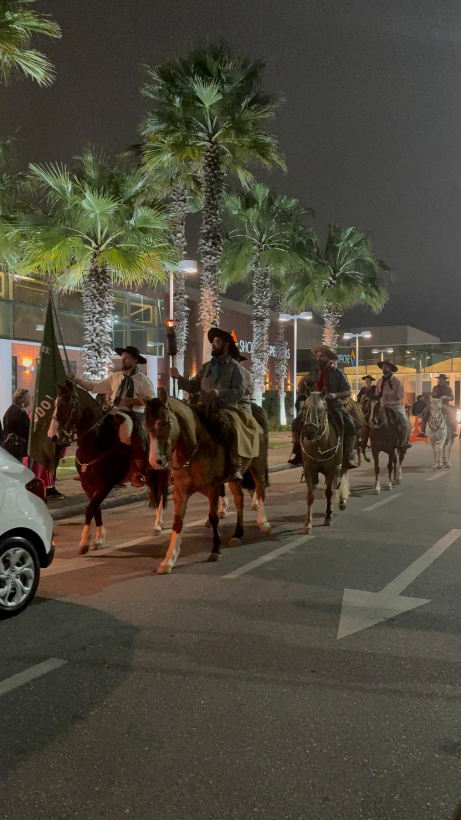 Semana Farroupilha têm início no Shopping no Shopping Pelotas