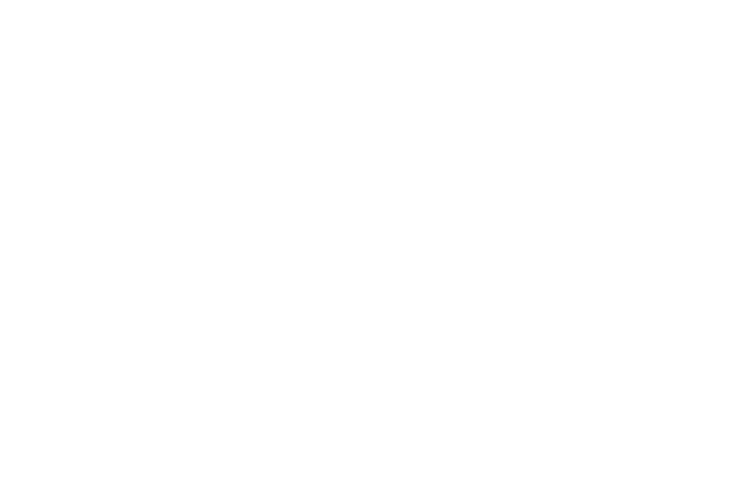 Logo da comercializadora AlugueOn no Shopping Pelotas